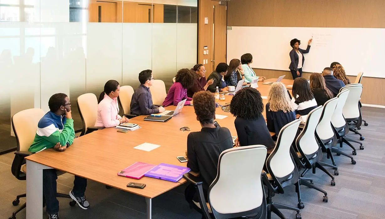 training meeting