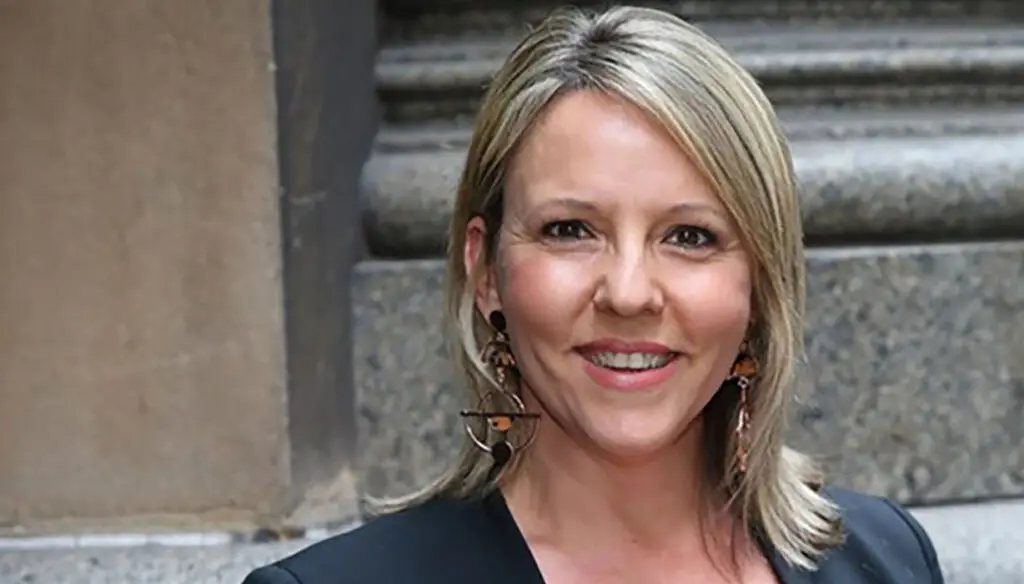 Anita returned to Hudson RPO