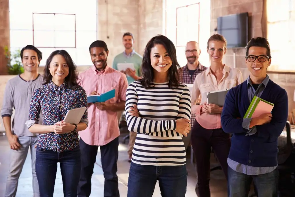 APAC workers