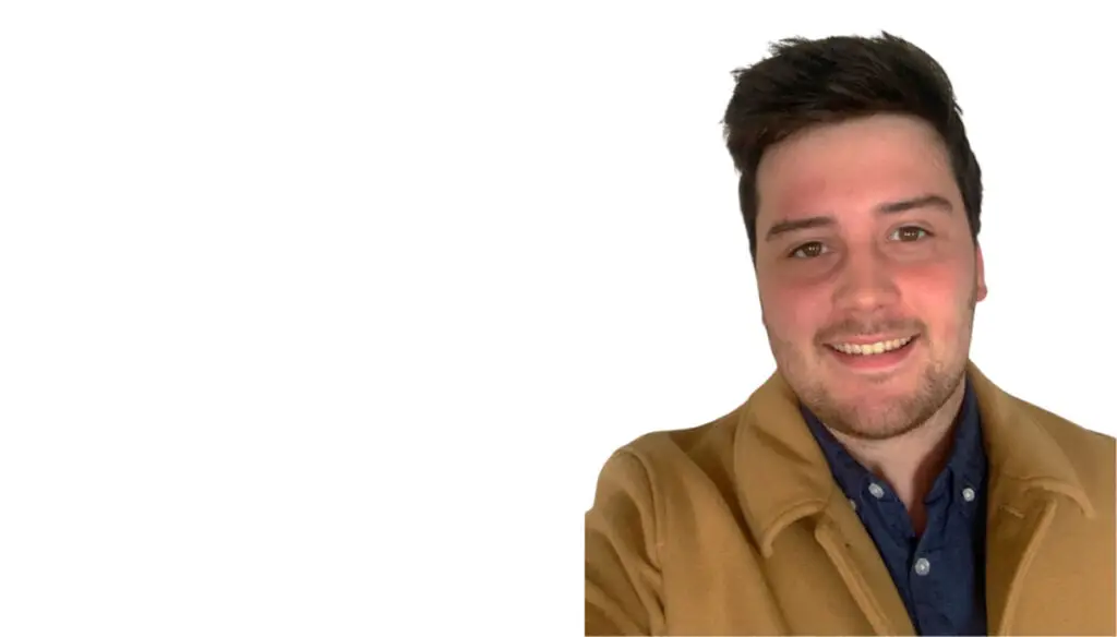 Headshot of Kiernan