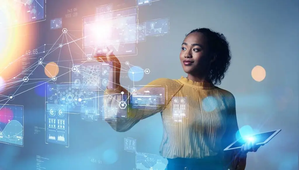 technology worker