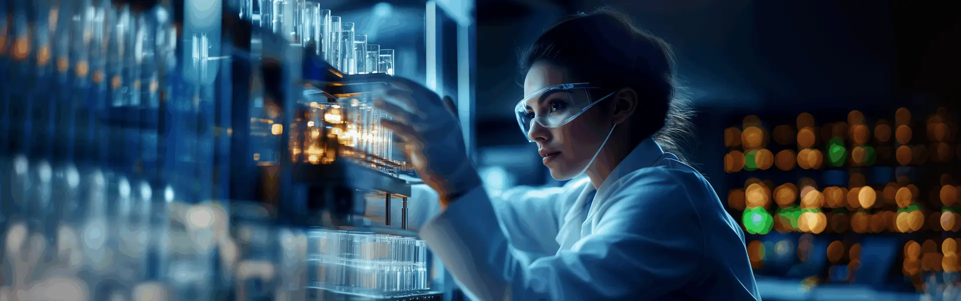 Life Sciences secondary image