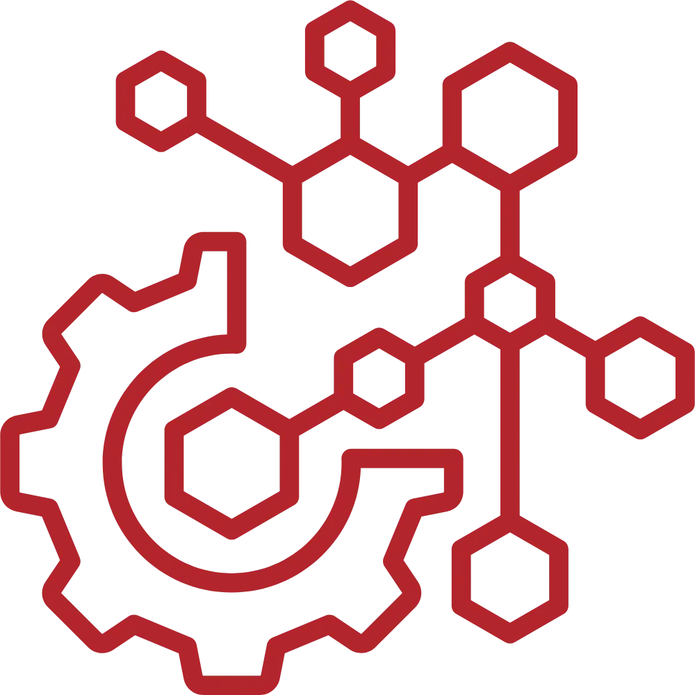 gear nodes